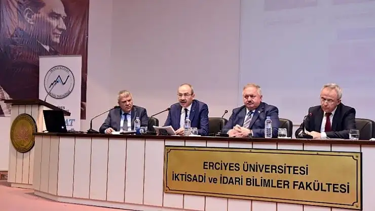 KTO Başkanı Gülsoy : 'Ticareti kuralına göre yapmalıyız'