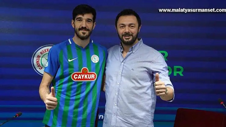 Kubilay Kanatsızkuş, Çaykur Rizespor'da