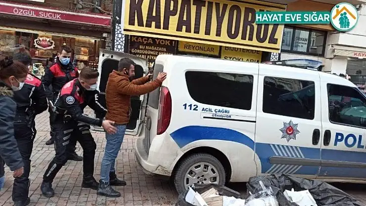 Küçük Doruk'u annesinin kucağında bıçaklamış