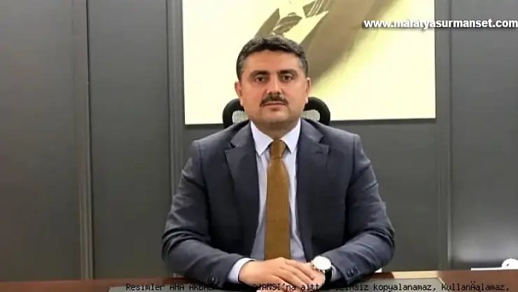 Küçükcekmece Kaymakamlığına Malatyalı Mehmet Tunç Atandı