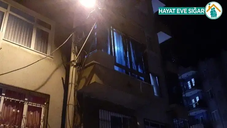 Küfürlü konuştuğu için kendisini uyaran genci kurşun yağmuruna tuttu