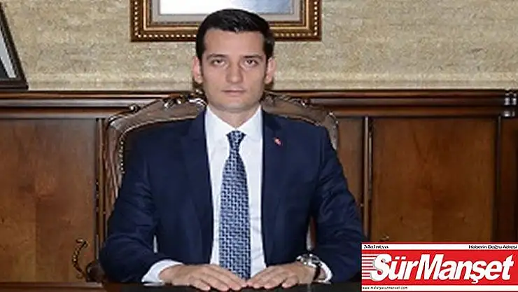 Kulp Belediyes'ne kayyum olarak atanan Kaymakam Gözlet: