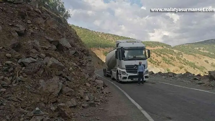 Kulp-Muş karayolu tehlike saçıyor