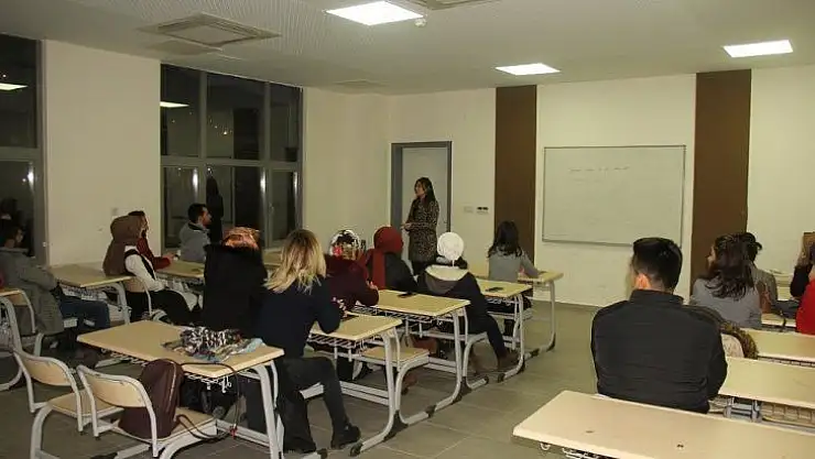 Kulp'ta açılan diksiyon kursu büyük ilgi gördü