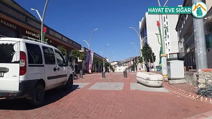 Kulp'ta korona virüs vakası