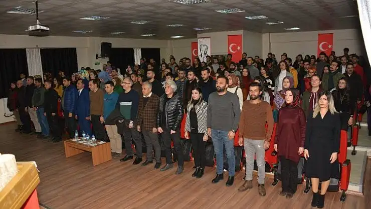 Kulp'ta şiir dinletisi
