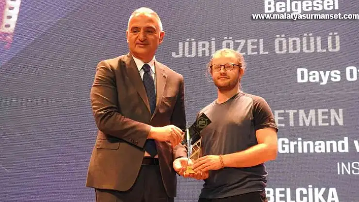 Kültür ve Turizm Bakanı Ersoy: 'Yerli film üretim sayımız 17 kat arttı, 2 milyon olan seyirci sayısı 33 milyon seviyesine yükseldi'