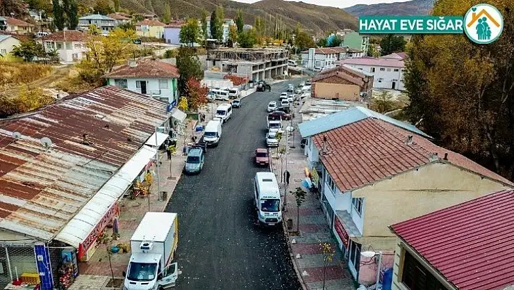 Kuluncak ilçesinde değişim zamanı