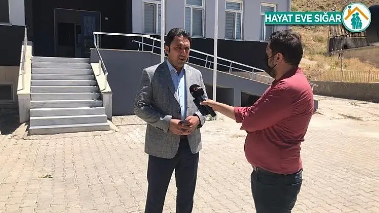 Kuluncak'ta eski hastane otele dönüştürüldü