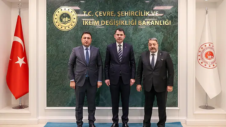 Kuluncak'ta Yeni Kentsel Dönüşüm Hamlesi