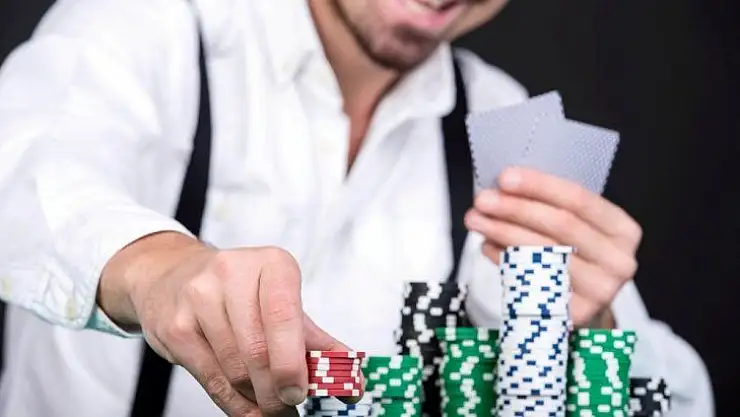 Kumar bağımlılığınız tedavisi ömür boyu sürüyor