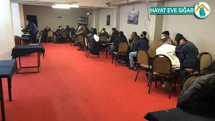 Kumar operasyonunda 38 kişiye ceza yazıldı