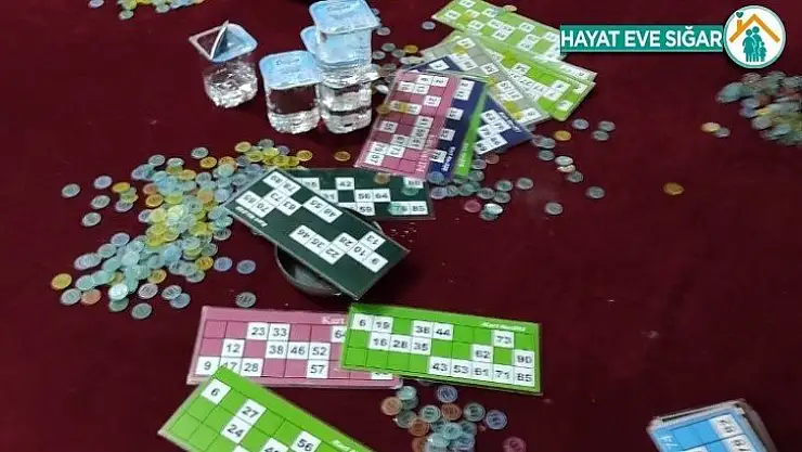 Kumar oynayan 37 kişiye 45 bin 325 TL ceza