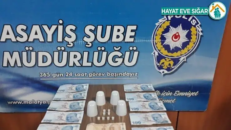 Kumarcılara ceza