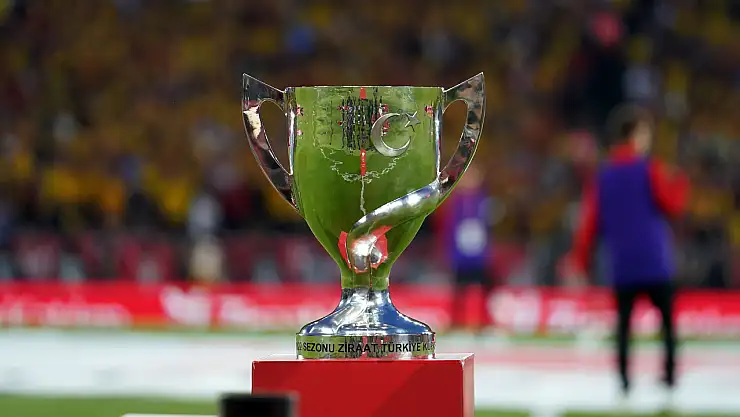 Kupada Fenerbahçe-Beşiktaş derbisinin tarihi açıklandı