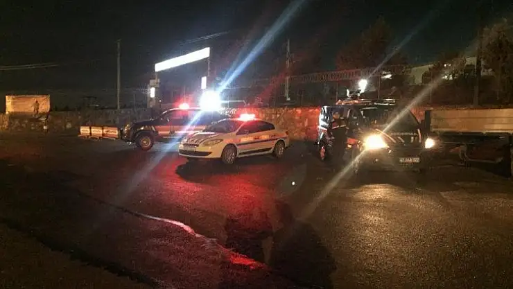 Kural tanımayan sürücülere 44 bin 852 TL ceza