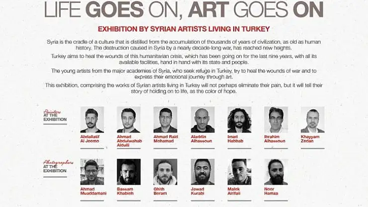 Küresel Mülteci Forumu'nda Türkiye'den sergi ve konser