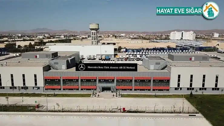 Küresel projelere mühendislik desteği Türkiye'den