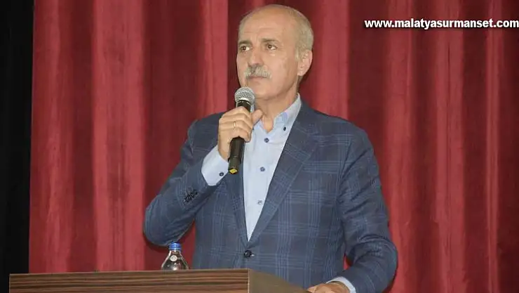 Kurtulmuş: