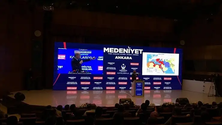 Kurtulmuş: 'Türkiye, Akdeniz'deki varlığını bu anlaşma ile ortaya koymuştur'