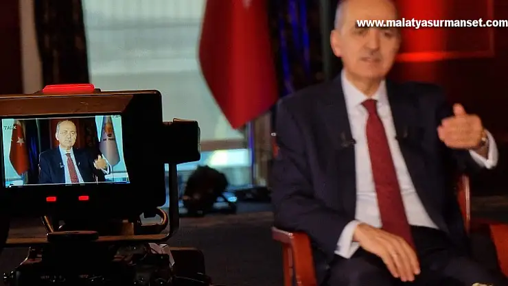 Kurtulmuş'tan asgari ücret ve EYT açıklaması!