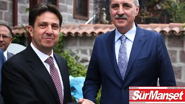 Kurtulmuş'tan CHP ve İYİ Parti'ye IMF tepkisi