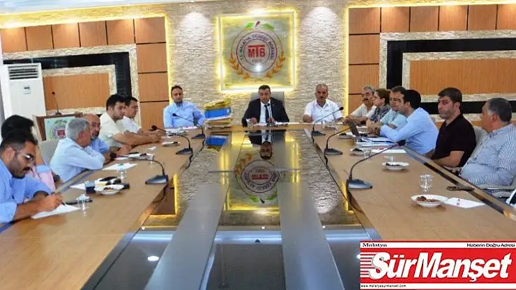 Kuru Kayısı Lisanslı Depoculuk projesinin ihalesi yapıldı