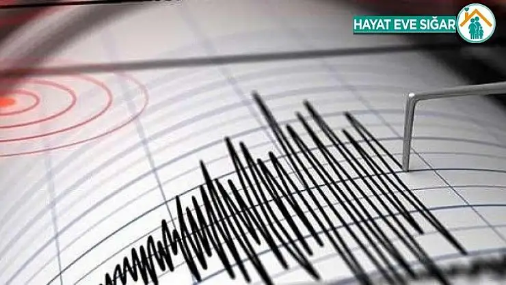 Kuşadası Körfezi'nde 4.2 büyüklüğünde deprem oldu