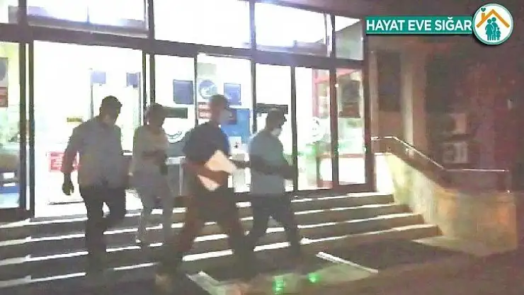 Kütahya'da hırsızlık şüphelileri tutuklandı