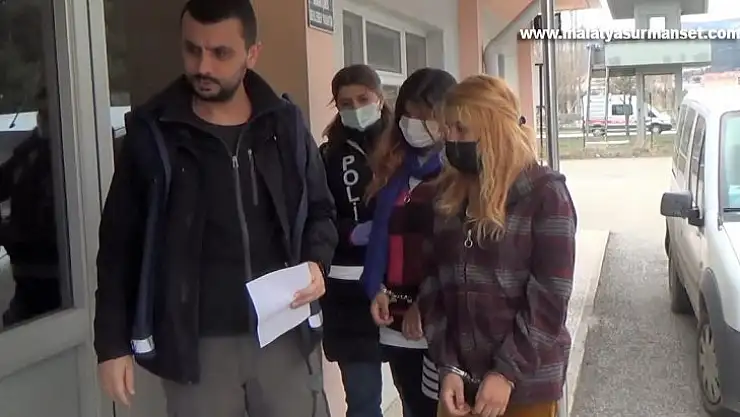 Kütahya'da hırsızlık zanlısı iki kadın yakalandı