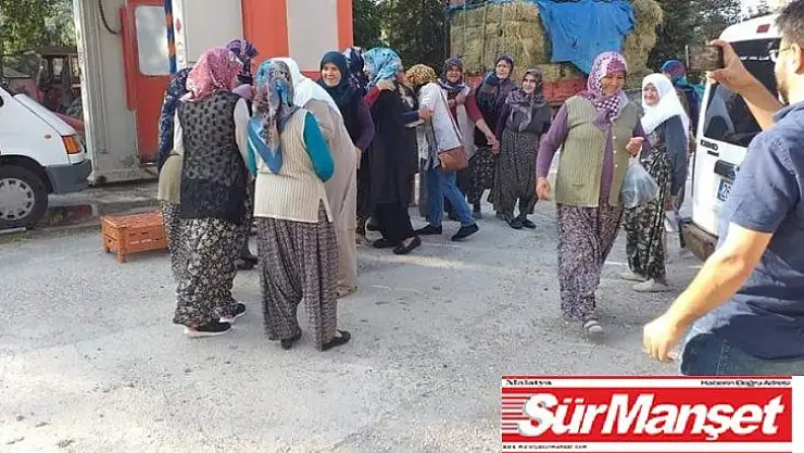 Kutsal topraklardan dönen hacılar dualarla karşılandı