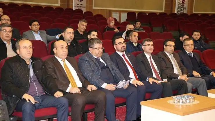 Kuveyt Pazarı ve Fırsatlar Semineri düzenlendi