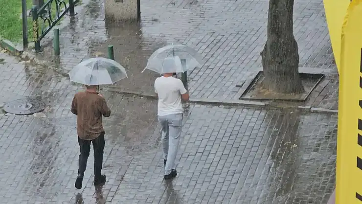 Kuvvetli Sağanak ve Fırtına Hangi Şehirler Önlem Almalı?