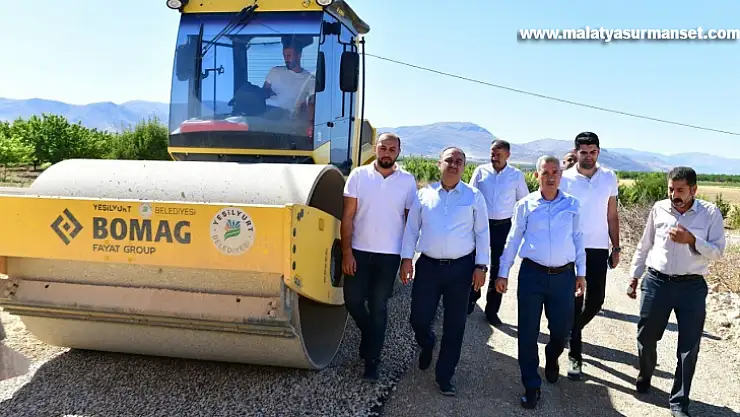 Kuyulu'ya konforlu yol