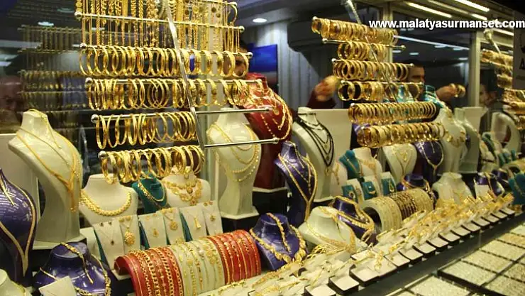 Kuyumculardan 'Altına yatırım yapan zarar etmez' tavsiyesi