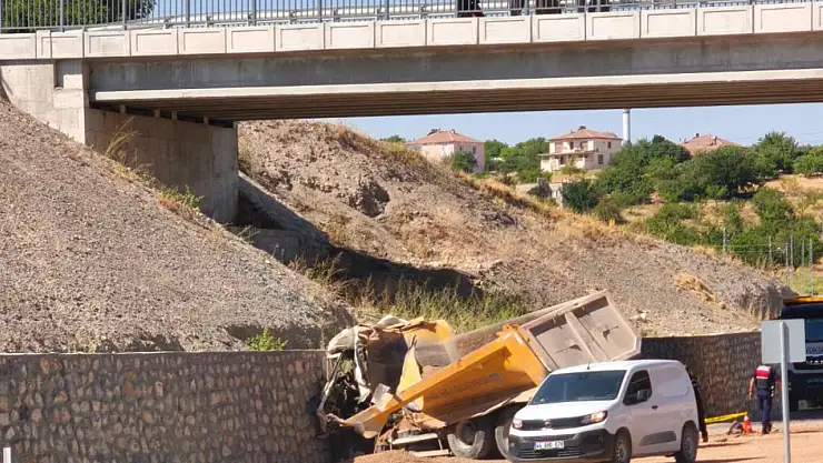 Kuzey Çevre Yolu'nda Ölüm!
