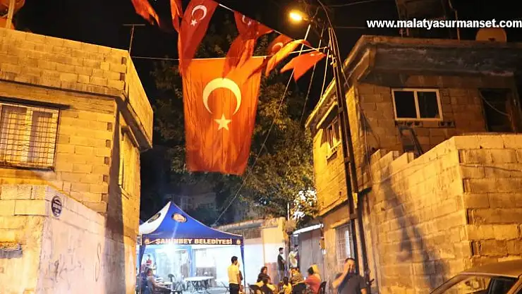 Kuzey Irak'ta şehit olan askerin Gaziantep'teki ailesine şehadet haberi verildi