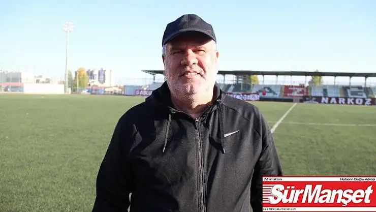 Levent Eriş: 'Bu lig çok kötü, gölü atan takım yerden kalkmıyor'