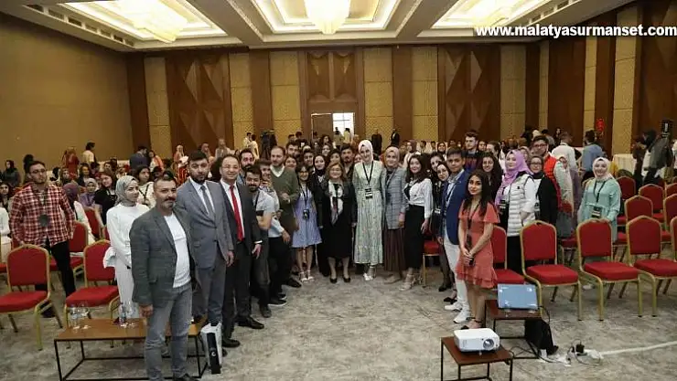 Leyla'dan sonra projesinin 5. Eğitim Kampı Gaziantep'te düzenlendi