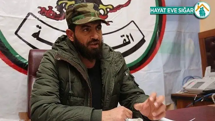 Libya'da Hafter'e bağlı savaş suçlusu komutana suikast