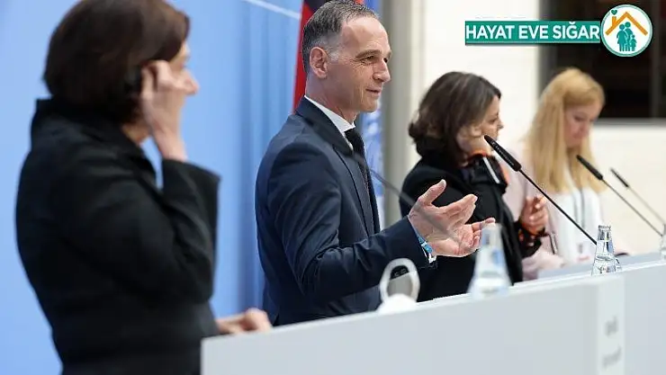 Libya konulu İkinci Berlin Konferansı sona erdi