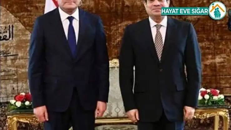 Libya'nın yeni geçici hükümeti Mısır'da