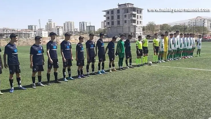 Ligin ilk maçında gol olup yağdılar