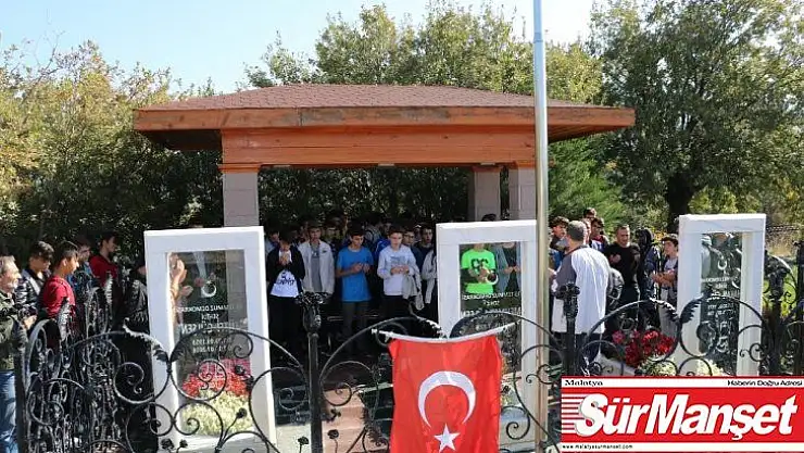 Lise öğrencileri Kızılcahamam'da doğa yürüyüşünde