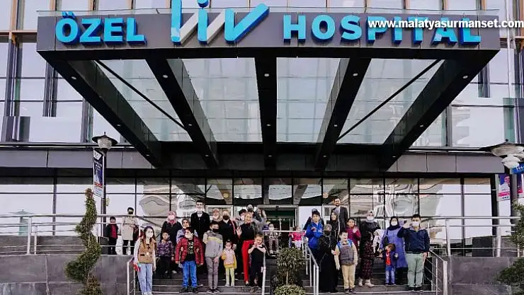 Liv Hospital Gaziantep'ten 'Otizm Farkındalık Günü' Etkinliği