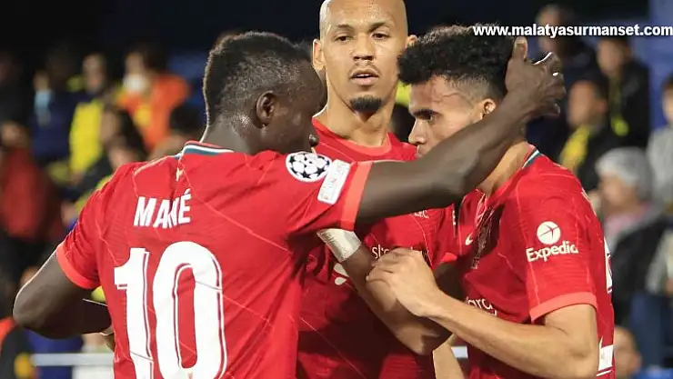 Liverpool, Şampiyonlar Ligi'nde 10. kez finalde