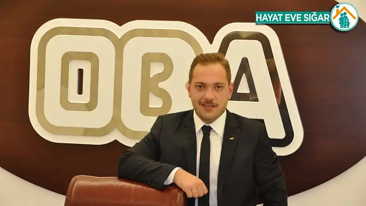Lojistik için Oba bin 500 TEU'luk iki gemi ve 10 bin konteyner satın aldı