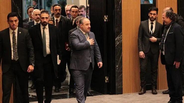 Lojistikte büyük yatırım hamlesi 'Lojistik Master Planı'yla başladı