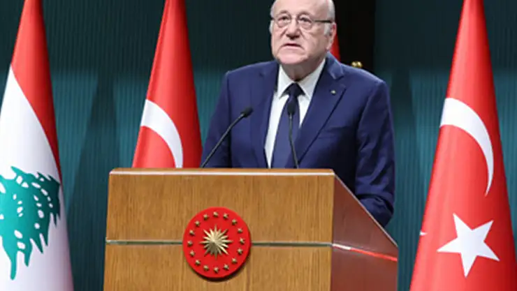 Lübnan Başbakanı Mikati: israil ateşkesi ihlal etmeye devam ediyor