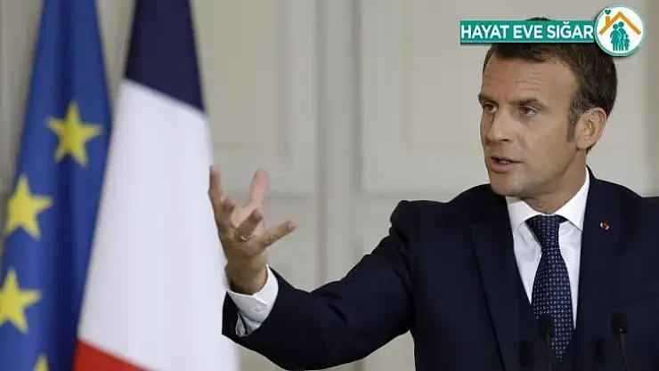 Macron'dan Lübnanlı siyasilere